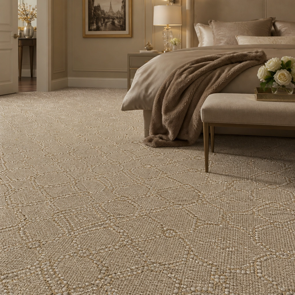 Parisian Beadwork Elegance - Inlay Collection