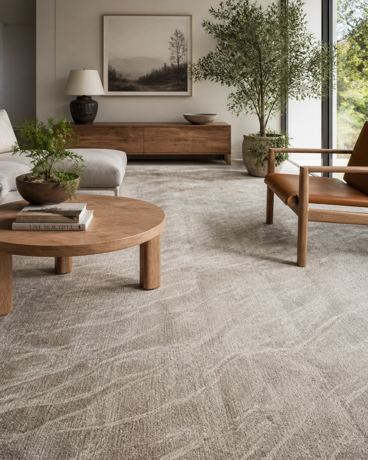 Rooted Collection Living Room