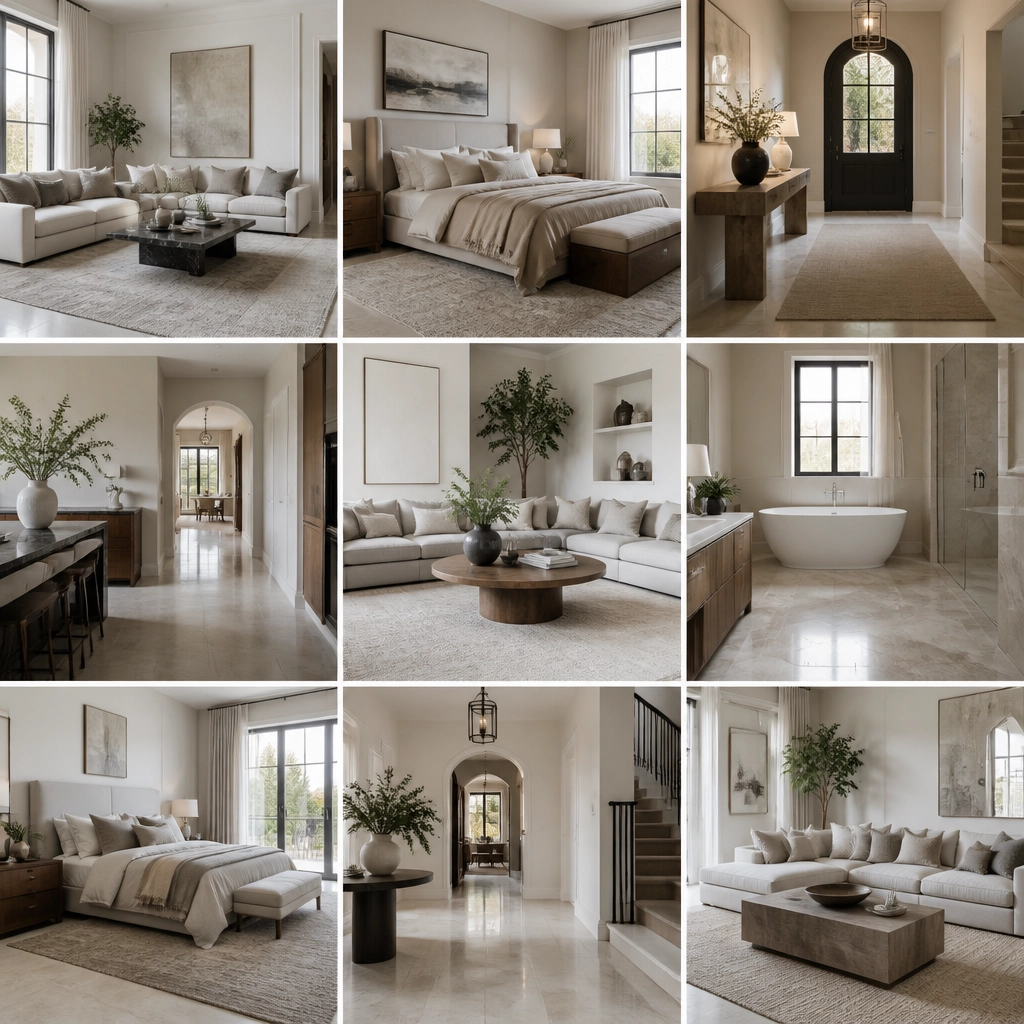 Lifestyle Collage